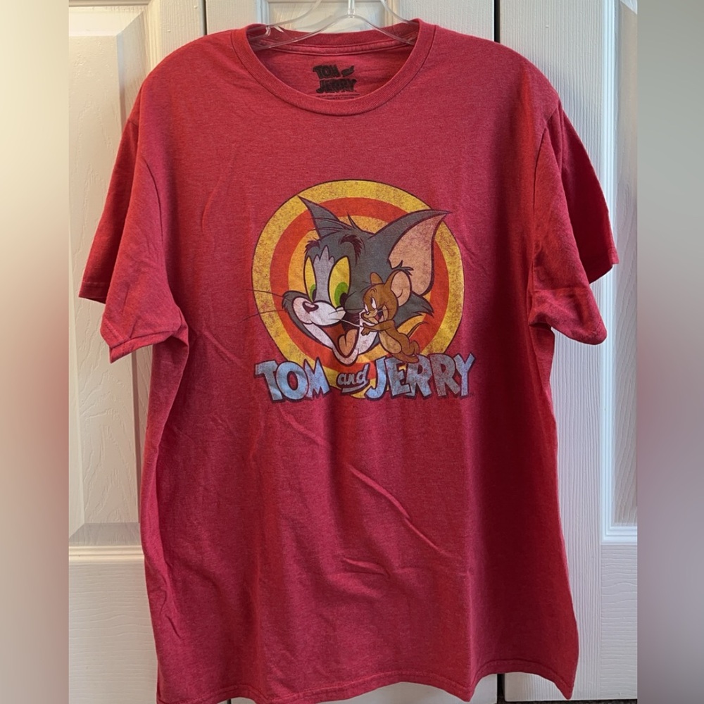 Tom & Jerry Graphic Tee
